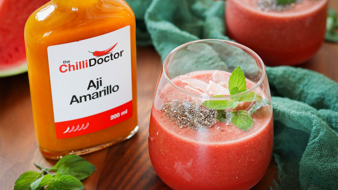 Melónové smoothie