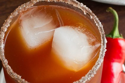 Mexická michelada
