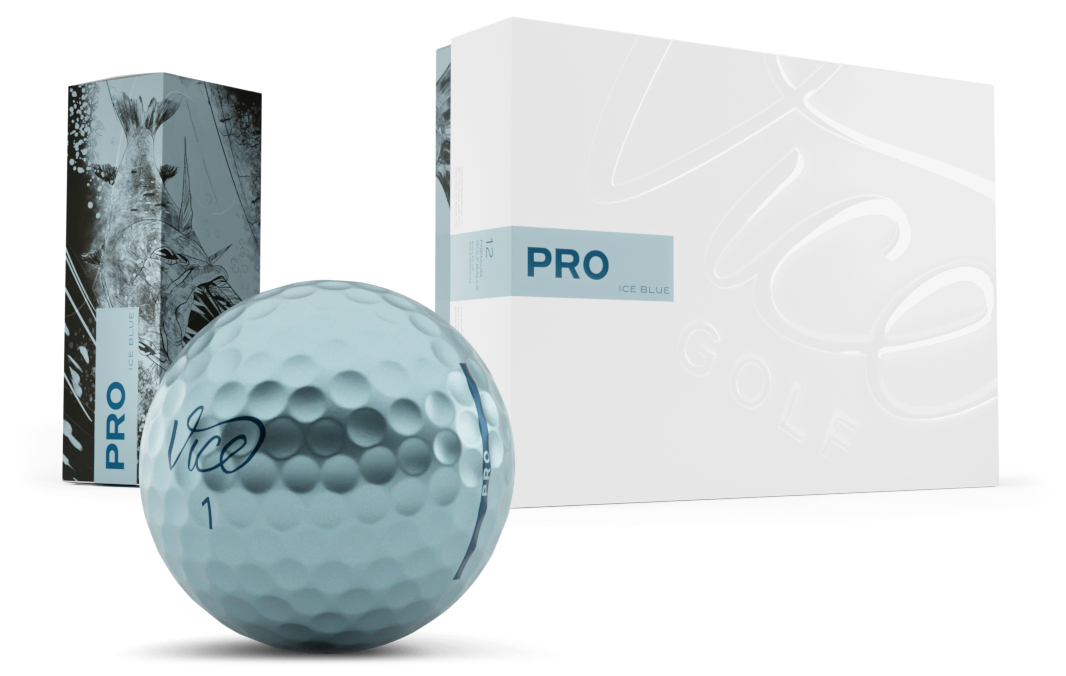 VICE PRO ICE BLUE | VICE Golf
