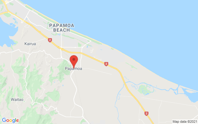 Beach Grove campsite