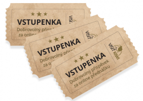 Vstupenka na online festival Zažij Nový Zéland 2021 pro 1 osobu