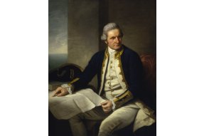 James Cook 
