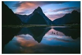 Milford Sounds 