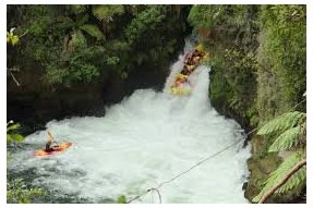 Rafting 