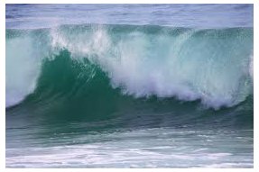 Mořské proudy a vlny, vlna Tsunami 