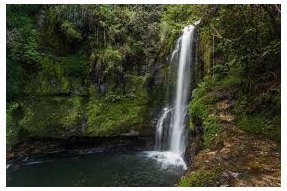 Kaiate Falls 