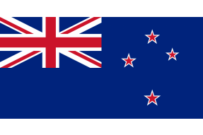 Vlajka Nového Zélandu 