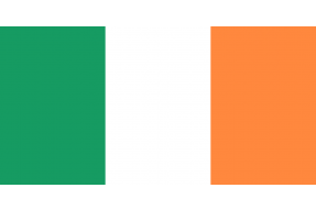 Vlajka Irska 