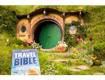 Travel Bible - cestuj levně, pohodlně a bezpečně