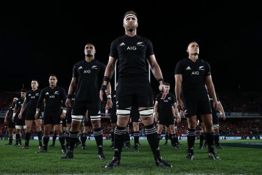 Sport na Novém Zélandu