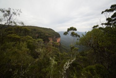 Austrálie - Blue Mountains