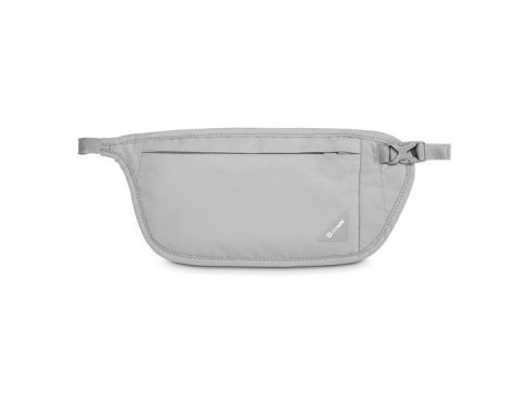 taška COVERSAFE V100 WAIST WALLET grey