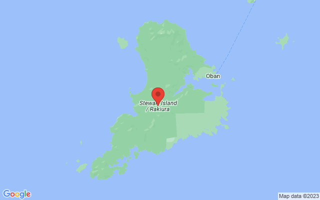 Stewart Island