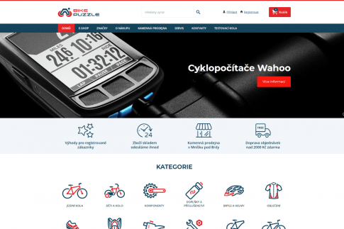 E-shop - Bikepuzzle.cz