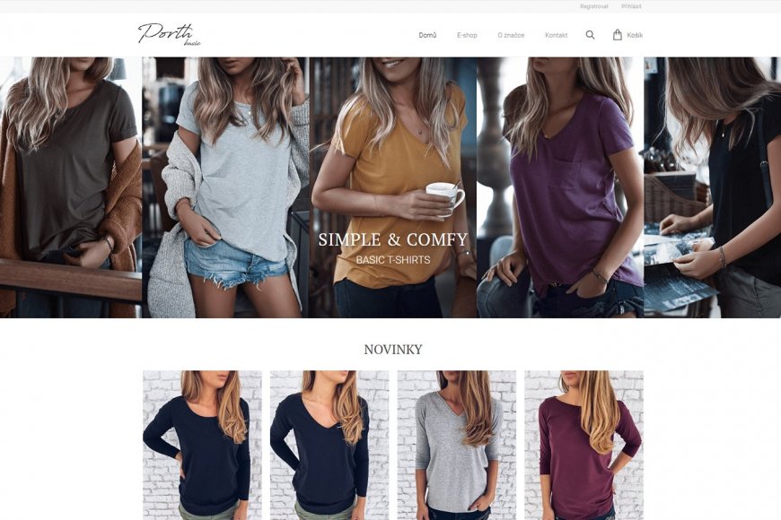 E-shop - Porthbasic.com