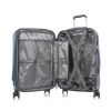 Heys Vantage Smart Access L cestovní kufr TSA 76 cm 145 l Blue