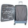 Heys Vantage Smart Access L cestovní kufr TSA 76 cm 145 l Blue