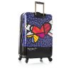 Heys Britto Heart with Wings L cestovní kufr TSA 76 cm 132 l