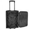 Travelite Orlando 2w S palubní cestovní kufr 53 cm Black