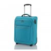Travelite Cabin 2w S ultralehký palubní kufr 52 cm 1,9 kg Turquoise