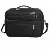 Travelite Capri Board Bag palubní taška 38x28x19 cm 20 l Black