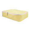 SUITSUIT Packing Cube Mango Cream cestovní organizér na oblečení 40x33x8 cm