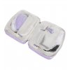 SUITSUIT Lingerie Organiser Paisley Purple cestovní obal na spodní prádlo 23x18x8 cm