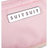 SUITSUIT Accessories Bag Pink Dust cestovní organizér na doplňky 20x8x10 cm