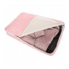 SUITSUIT Packing Cube XL Pink Dust cestovní organizér na oblečení 46x30x8 cm