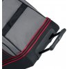 Azure Sirocco T-7554 L cestovní taška 101 l černá/šedá/červená