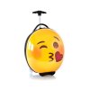 Heys e-Motion Kids Luggage Kiss detský škrupinový cestovný kufor 41 cm