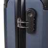 Travelite City 4w S palubní cestovní kufr 55x40x20 cm 40 l Navy