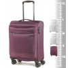 ROCK TR-0161 DeLuxe-Lite S ultralehký palubní kufr TSA 55 cm Purple