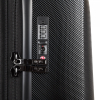 Heys Vantage Smart Access M cestovní kufr TSA 66 cm 91 l Black