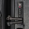 Heys Xtrak S palubní kufr TSA 53 cm 57 l Black