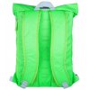 SUITSUIT Caretta Backpack roll-top batoh na notebook 15" Active Green 12 l