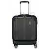 Travelite City 4w S business palubní kufr 55x40x20 cm 40 l Anthracite
