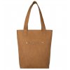 SUITSUIT Upright Bag Golden Brown stylová kabelka přes rameno 37x35x8 cm