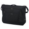Travelite Mobile Garment Bag Business brašna na oblek 60 l Black