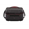 Travelite Vector Beauty Case kosmetický kufřík 36x27x20 cm Black