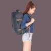 CabinZero Classic 44L Black Sand ultra-light palubní batoh-taška 51x36x19 cm