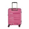 Travelite Motion S palubní kufr PP NB 15,6″ TSA 55 cm 43 l Rose