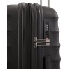 Titan Highlight 4w M cestovní kufr TSA 67 cm 73-79 l Black
