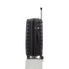 Titan Highlight 4w M cestovní kufr TSA 67 cm 73-79 l Black