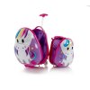 Heys Travel Tots Kids dětská sada - cestovní kufr 46 cm a batoh 33 cm Unicorn