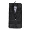 Travelite Garment Bag L cestovní taška na šaty či oblek 32 l Black