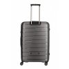 Travelite Air Base L cestovní kufr TSA 77 cm 105 l Anthracite