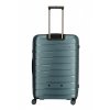 Travelite Air Base L cestovní kufr TSA 77 cm 105 l Ice Blue
