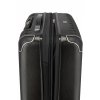 Titan Barbara Glint M dámský cestovní kufr TSA 67 cm 68-78 l Anthracite Metallic