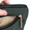 Titan Barbara Velvet Cosmetic Bag dámská kosmetická taška 24 cm Forest Green
